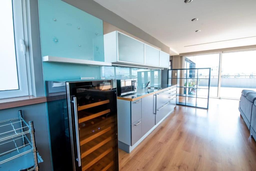 דירות פאטרה Luxury Loft By Boy מראה חיצוני תמונה